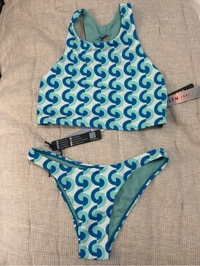 Jolyn | NWT Dana point bikini